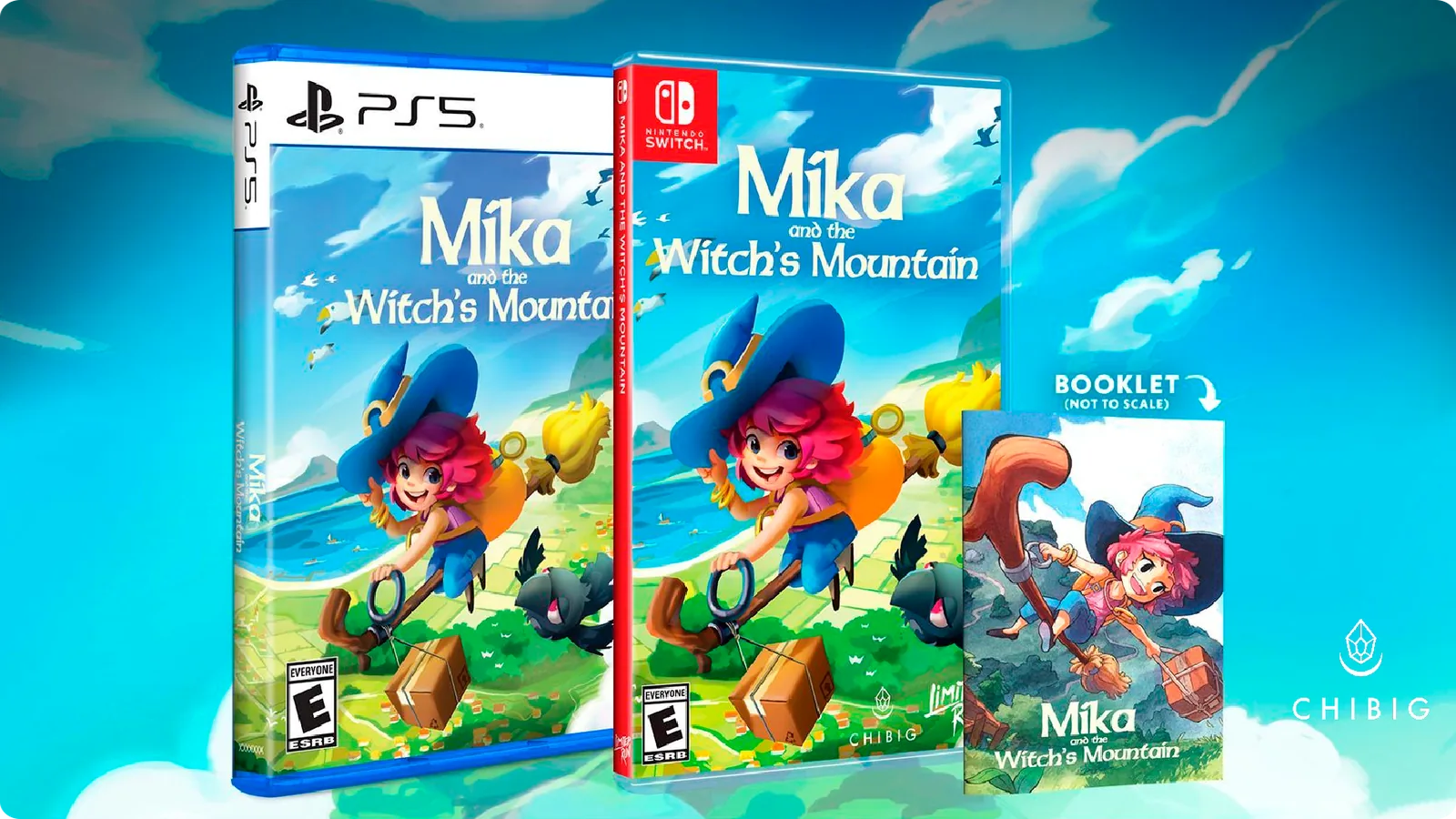 Chibig (Summer in Mara, Mika and the Witch's Mountain)