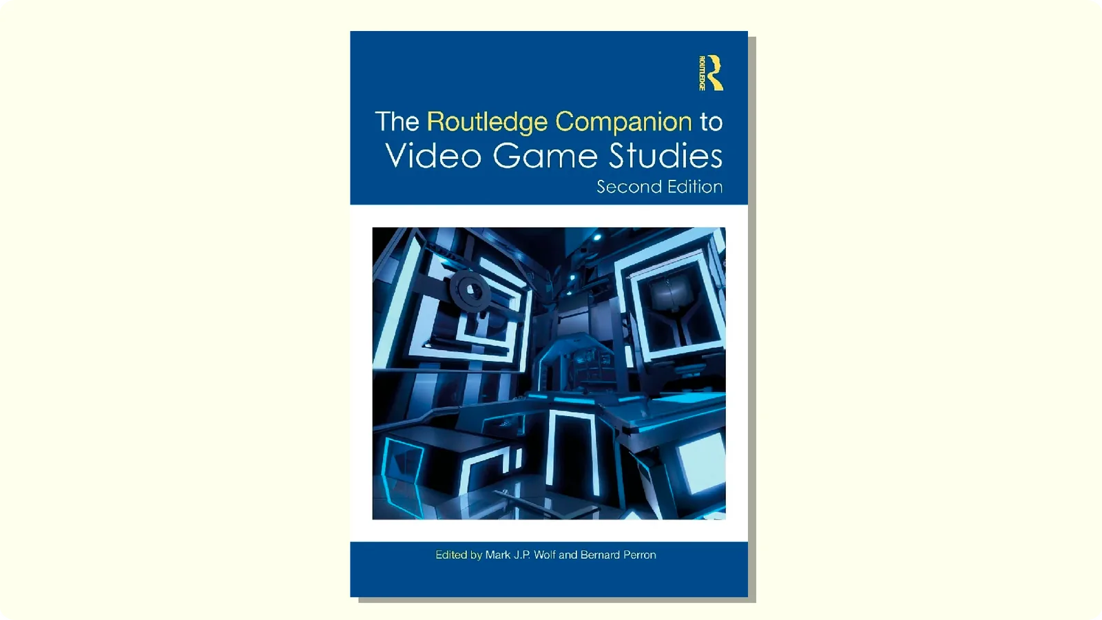 The Routledge Companion to Video Game Studies por Mark J. P. Wolf y Bernard Perron (Eds.)