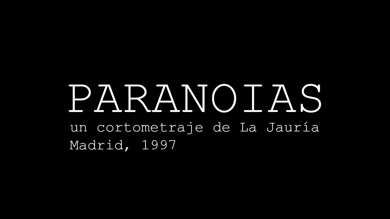 DOJO Spotlight Paranoias